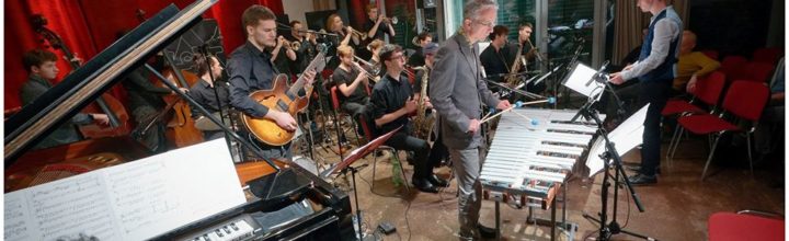 Pascal Klewer Bigband meets Vol 5: Christopher Dell