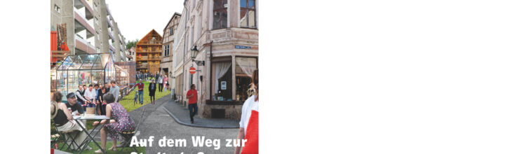 new essay “Wissen des Urbanen”